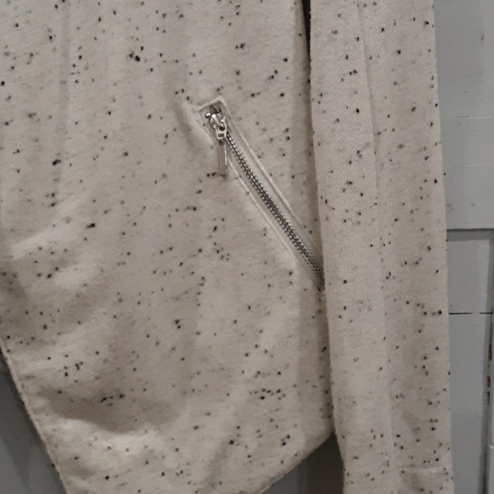 Sweater jacket - Picture 2 of 2